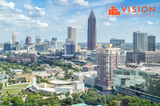 Atlanta Claims #2 Spot in Top Cities for Rental Activity in U.S.